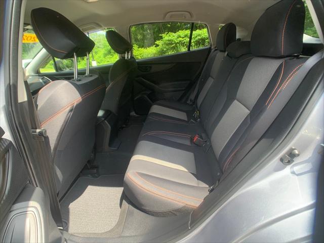 used 2021 Subaru Crosstrek car, priced at $24,395
