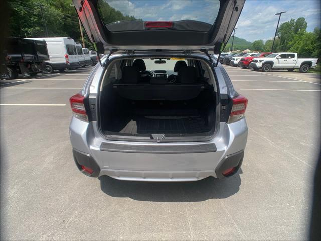 used 2021 Subaru Crosstrek car, priced at $24,395