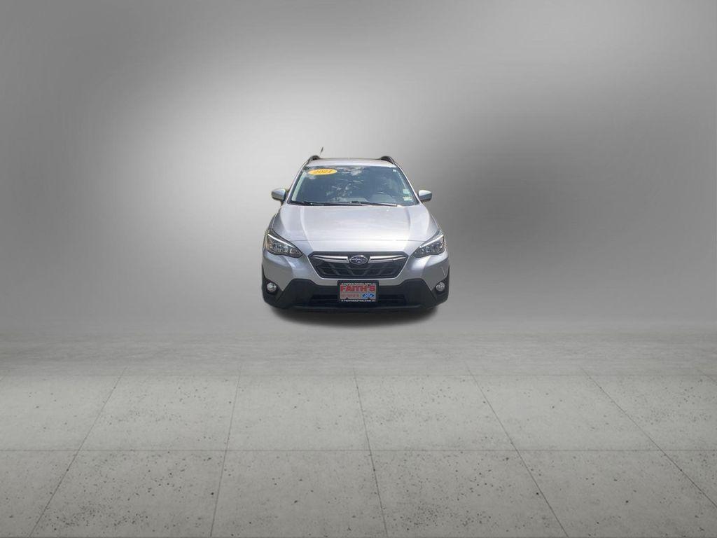 used 2021 Subaru Crosstrek car, priced at $23,898
