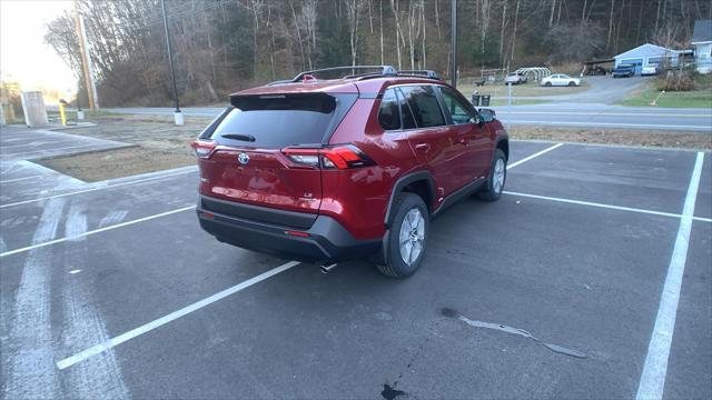 new 2024 Toyota RAV4 Hybrid car, priced at $33,739