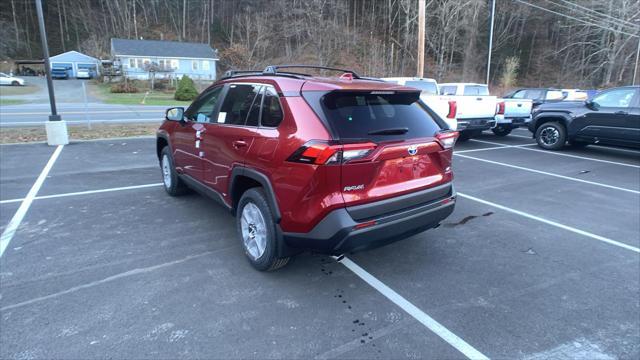 new 2024 Toyota RAV4 Hybrid car, priced at $33,739