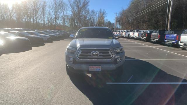 used 2020 Toyota Tacoma car, priced at $31,595