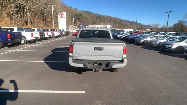 used 2020 Toyota Tacoma car, priced at $31,595