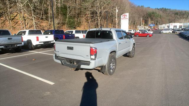 used 2020 Toyota Tacoma car, priced at $31,595