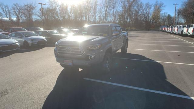 used 2020 Toyota Tacoma car, priced at $31,595