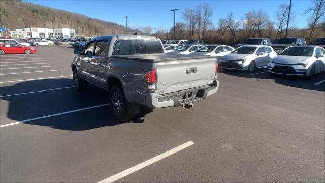 used 2020 Toyota Tacoma car, priced at $31,595