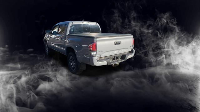 used 2020 Toyota Tacoma car, priced at $28,999