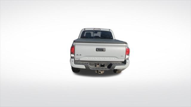 used 2020 Toyota Tacoma car, priced at $29,998