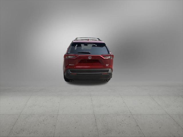 new 2025 Toyota RAV4 car, priced at $38,119