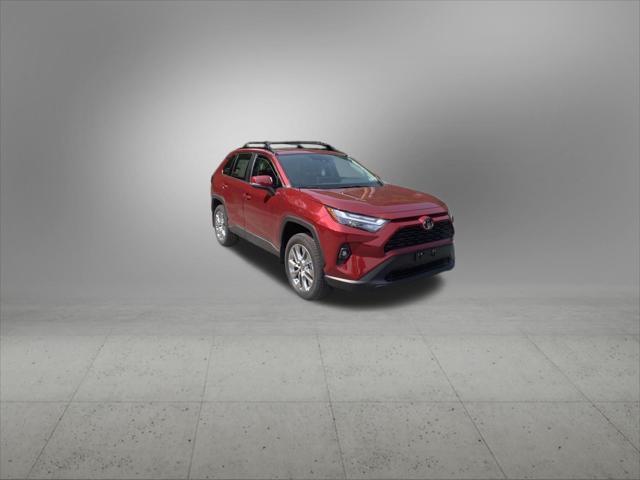 new 2025 Toyota RAV4 car, priced at $38,119