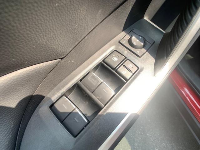 new 2025 Toyota RAV4 car, priced at $38,119