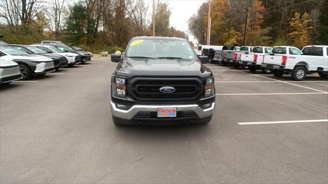 used 2023 Ford F-150 car, priced at $35,958