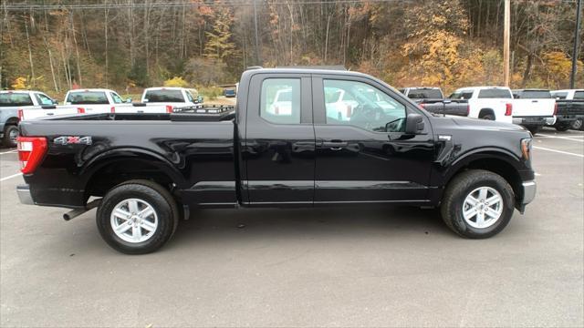 used 2023 Ford F-150 car, priced at $35,958