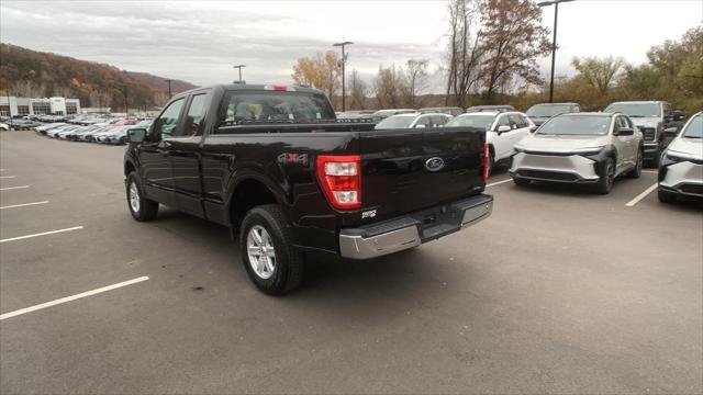 used 2023 Ford F-150 car, priced at $35,958