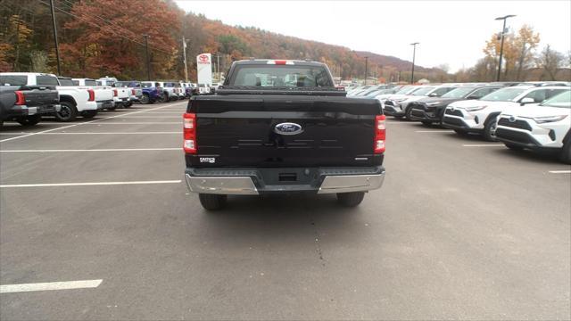 used 2023 Ford F-150 car, priced at $35,958