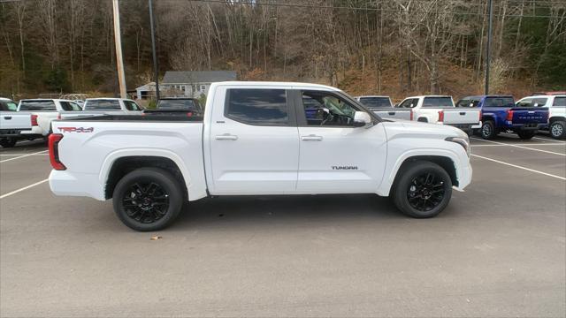 new 2024 Toyota Tundra car, priced at $55,703