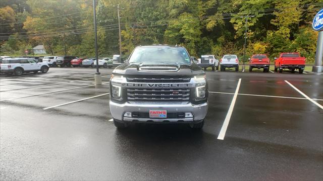 used 2023 Chevrolet Silverado 2500 car, priced at $59,998