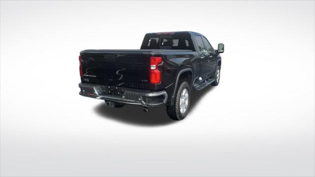 used 2023 Chevrolet Silverado 2500 car, priced at $57,595