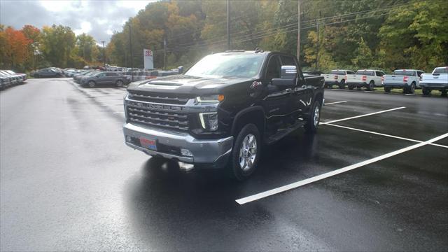 used 2023 Chevrolet Silverado 2500 car, priced at $59,998