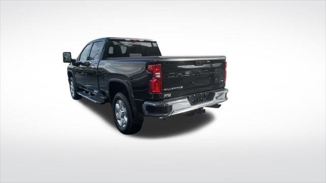 used 2023 Chevrolet Silverado 2500 car, priced at $57,595