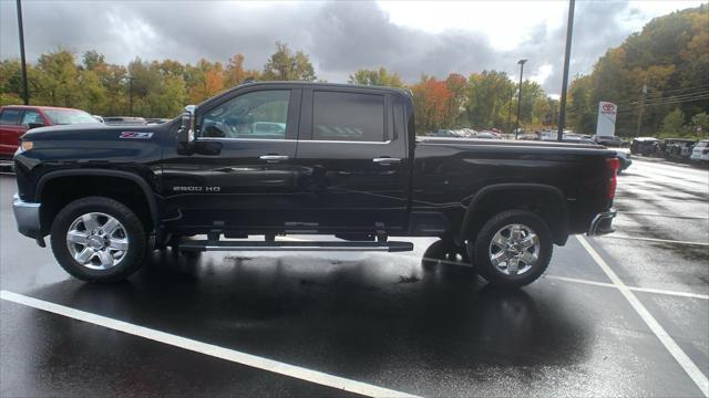 used 2023 Chevrolet Silverado 2500 car, priced at $59,998