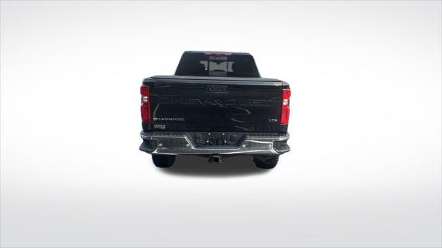 used 2023 Chevrolet Silverado 2500 car, priced at $57,595