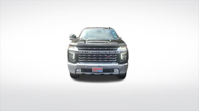 used 2023 Chevrolet Silverado 2500 car, priced at $57,595