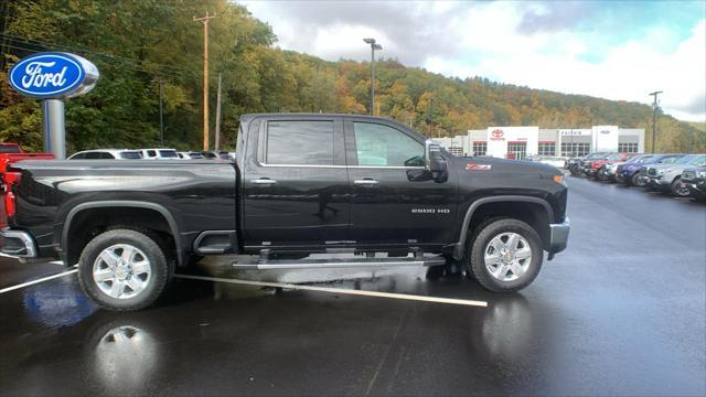 used 2023 Chevrolet Silverado 2500 car, priced at $59,998