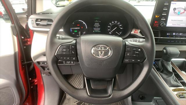 used 2024 Toyota Sienna car, priced at $45,595