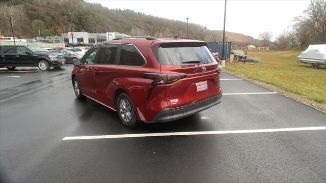 used 2024 Toyota Sienna car, priced at $45,595