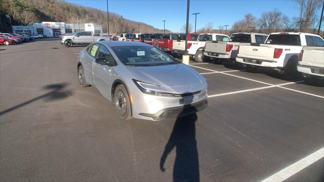 new 2024 Toyota Prius car, priced at $30,019