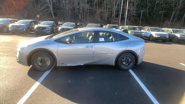 new 2024 Toyota Prius car, priced at $30,270