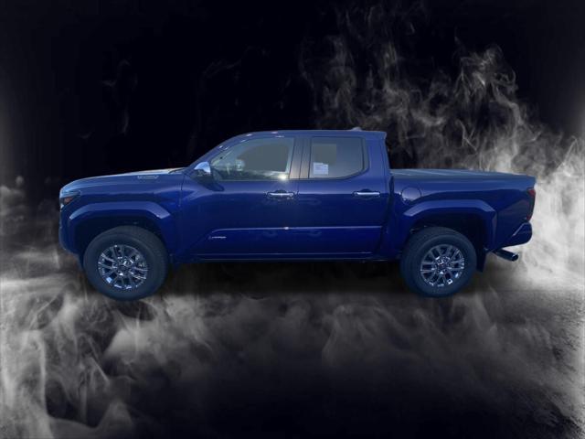 new 2025 Toyota Tacoma car, priced at $55,533