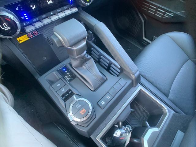 new 2025 Toyota Tacoma car, priced at $55,533
