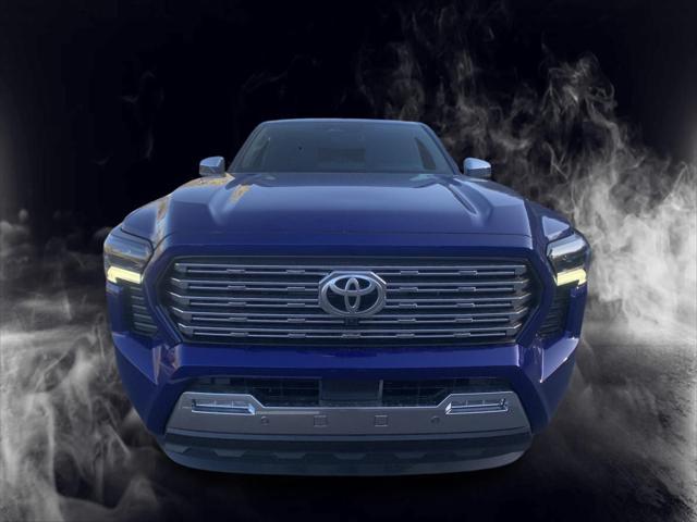 new 2025 Toyota Tacoma car, priced at $55,533