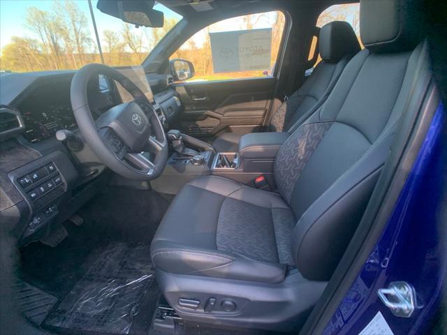new 2025 Toyota Tacoma car, priced at $55,533