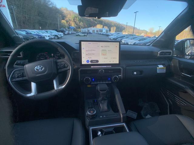 new 2025 Toyota Tacoma car, priced at $55,533