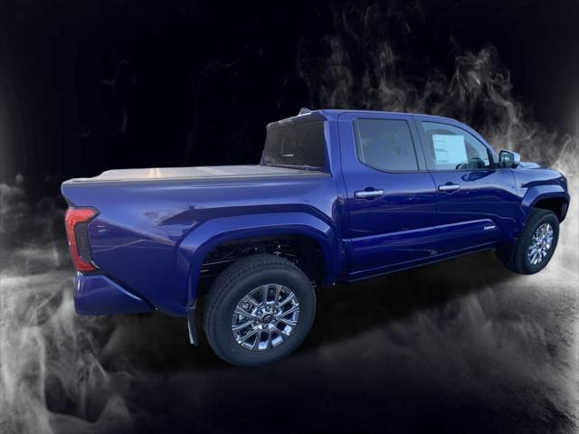 new 2025 Toyota Tacoma car, priced at $55,533