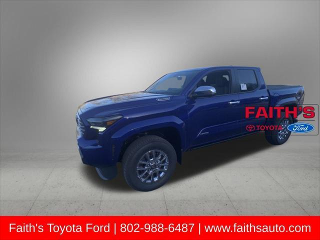 new 2025 Toyota Tacoma car, priced at $55,533