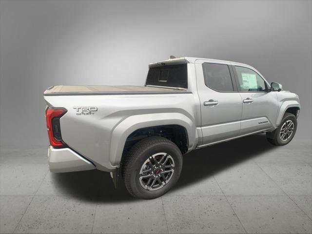 new 2024 Toyota Tacoma car, priced at $53,993
