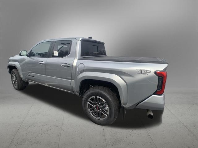 new 2024 Toyota Tacoma car, priced at $53,993