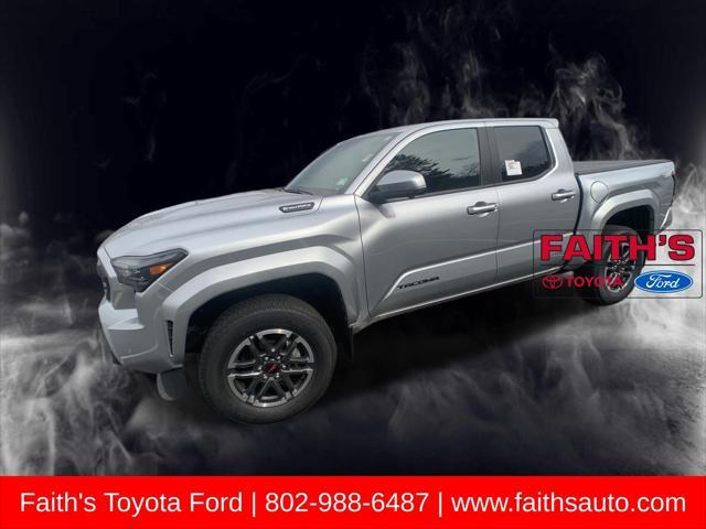 new 2024 Toyota Tacoma car, priced at $53,993