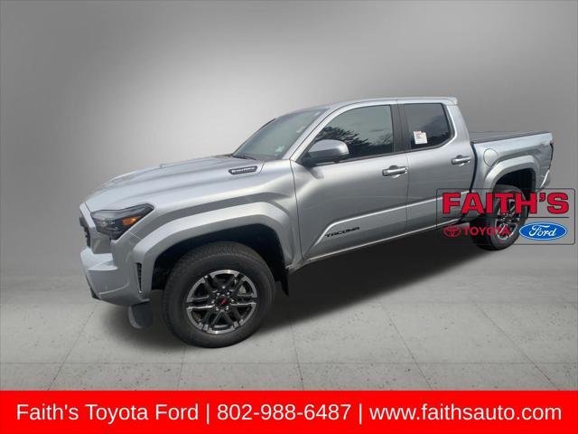 new 2024 Toyota Tacoma car, priced at $53,993