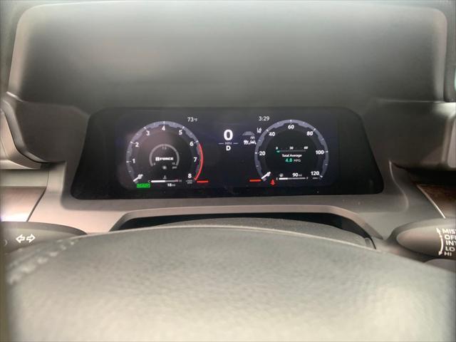 new 2024 Toyota Tacoma car, priced at $53,993