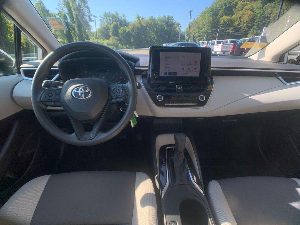 used 2024 Toyota Corolla car, priced at $21,995