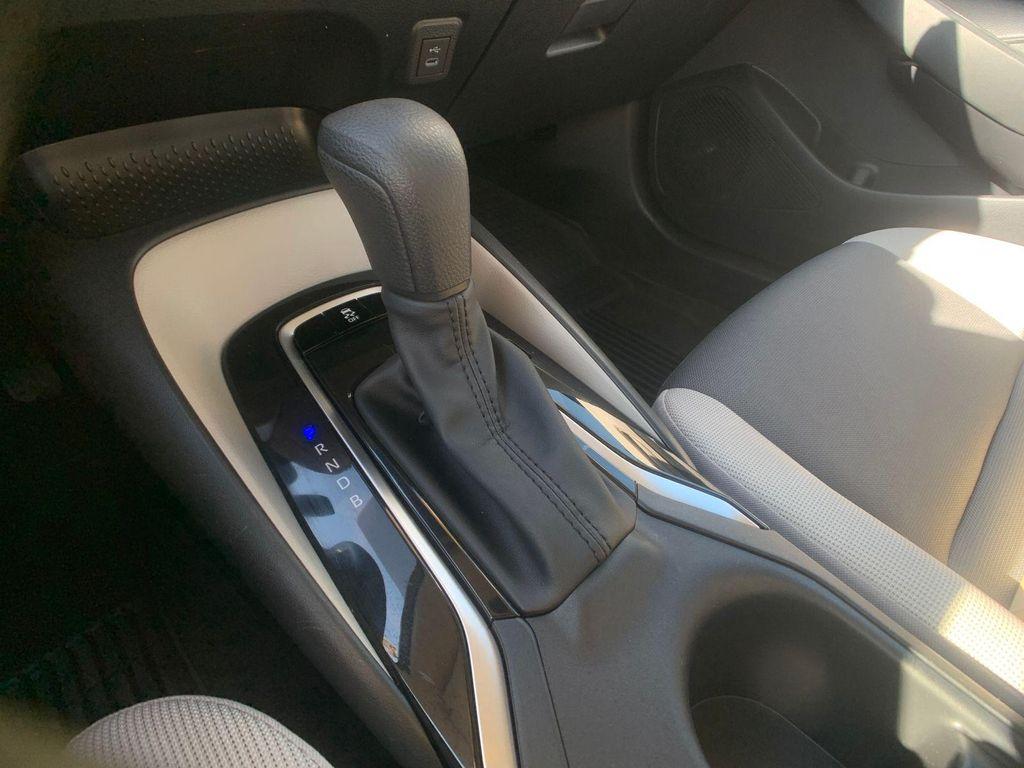used 2024 Toyota Corolla car, priced at $21,995