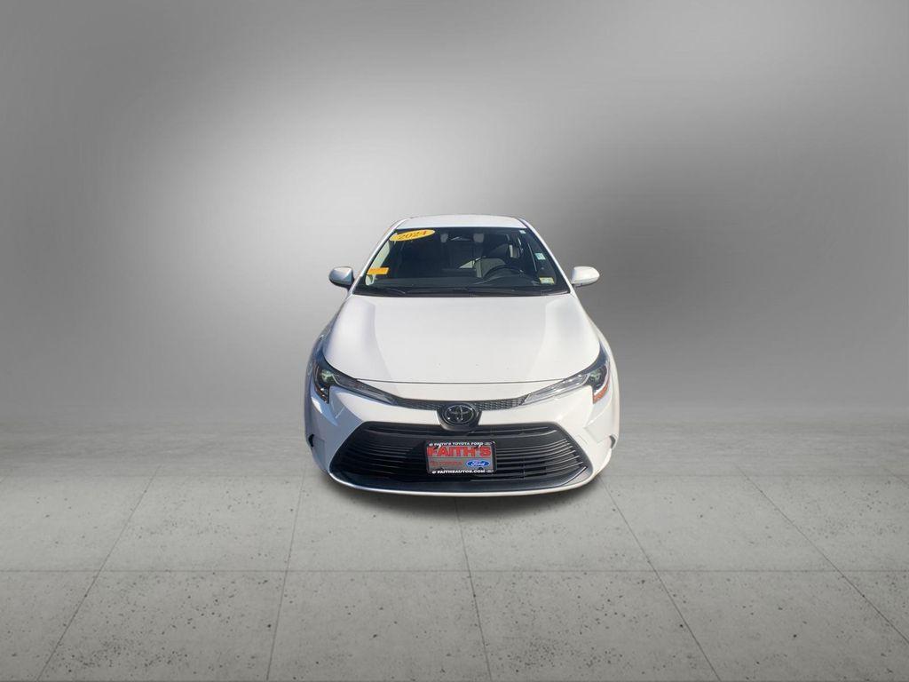used 2024 Toyota Corolla car, priced at $21,995