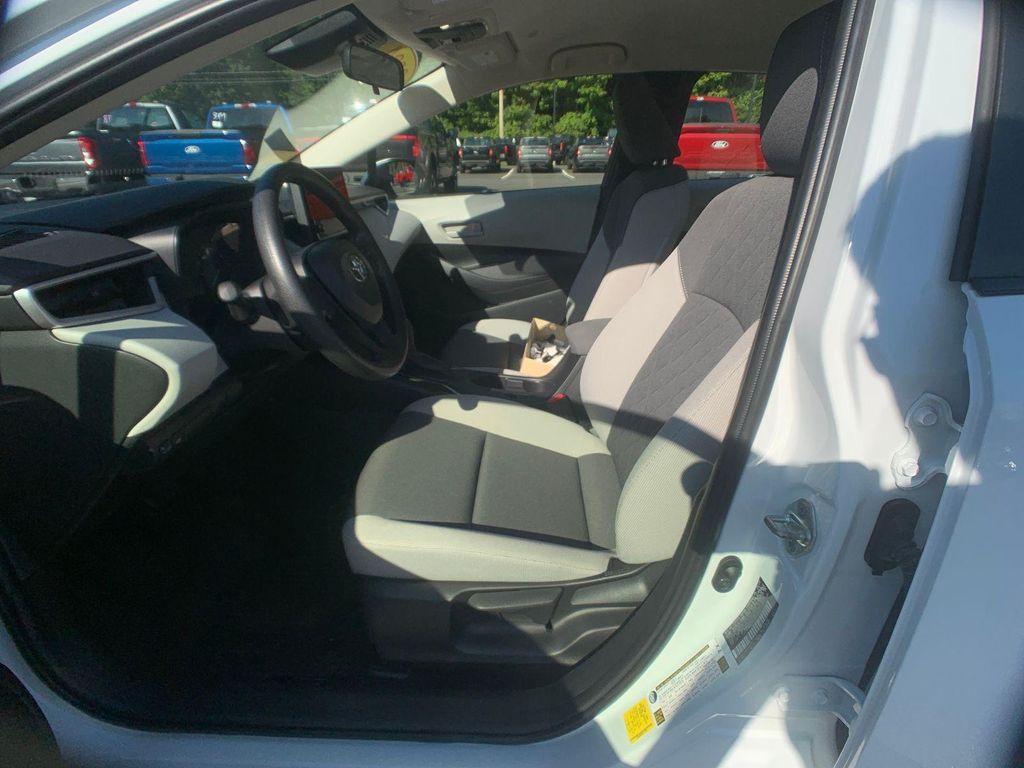 used 2024 Toyota Corolla car, priced at $21,995