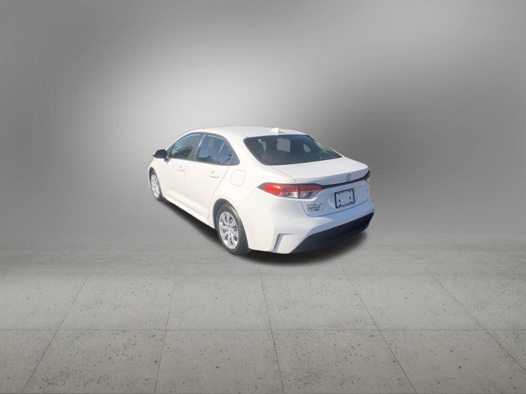 used 2024 Toyota Corolla car, priced at $21,995