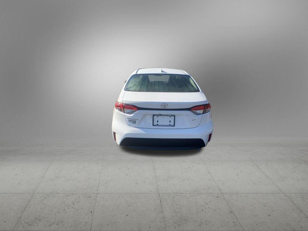 used 2024 Toyota Corolla car, priced at $21,995